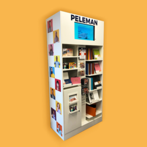 Snel foto's Afdrukken Kiosk